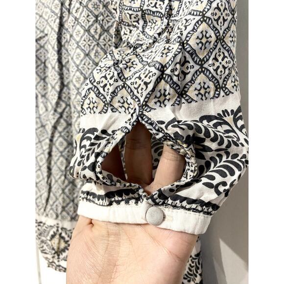 ARTISAN NY Boho Blouse Tunic - Picture 7 of 7